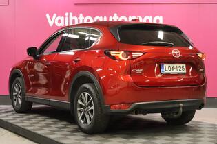 Mazda CX-5 vaihtoauto