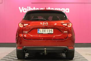 Mazda CX-5 vaihtoauto