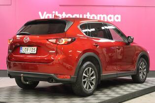 Mazda CX-5 vaihtoauto