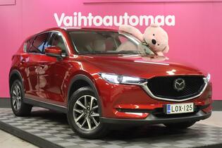 Mazda CX-5 vaihtoauto