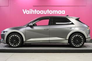 Hyundai IONIQ 5 vaihtoauto