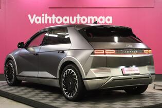 Hyundai IONIQ 5 vaihtoauto