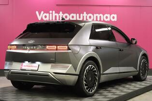 Hyundai IONIQ 5 vaihtoauto