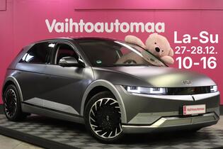 Hyundai IONIQ 5 vaihtoauto