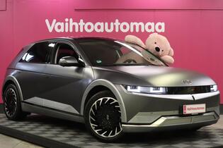 Hyundai IONIQ 5 vaihtoauto