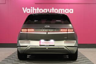 Hyundai IONIQ 5 vaihtoauto