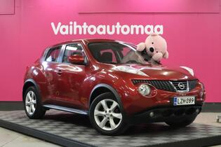 Nissan Juke vaihtoauto