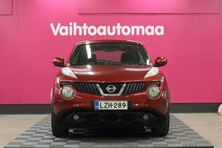 Nissan Juke vaihtoauto