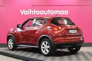 Nissan Juke vaihtoauto