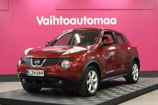 Nissan Juke vaihtoauto