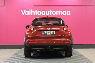 Nissan Juke vaihtoauto