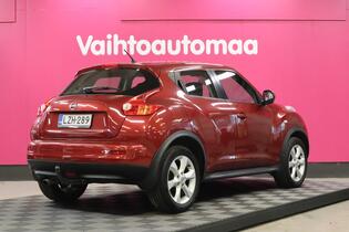 Nissan Juke vaihtoauto