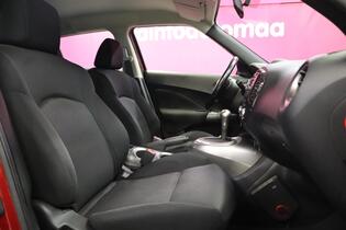Nissan Juke vaihtoauto