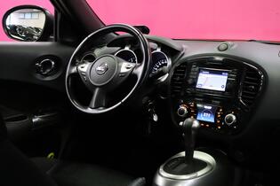 Nissan Juke vaihtoauto