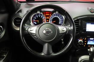 Nissan Juke vaihtoauto