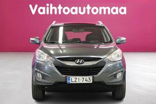 Hyundai Tucson vaihtoauto