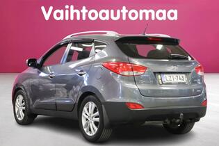 Hyundai Tucson vaihtoauto