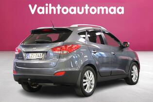 Hyundai Tucson vaihtoauto