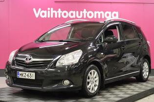 Toyota Verso vaihtoauto
