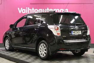 Toyota Verso vaihtoauto