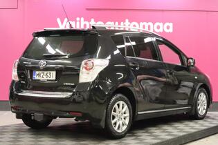 Toyota Verso vaihtoauto