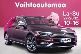 Volkswagen Passat vaihtoauto