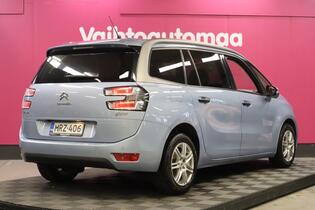Citroën Grand C4 Picasso vaihtoauto