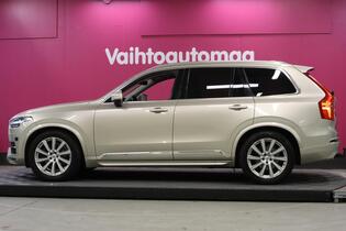 Volvo XC90 vaihtoauto