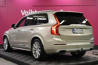 Volvo XC90 vaihtoauto