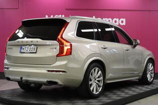 Volvo XC90 vaihtoauto