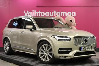 Volvo XC90 vaihtoauto