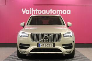 Volvo XC90 vaihtoauto