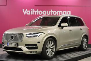 Volvo XC90 vaihtoauto