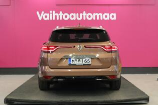 Renault Mégane vaihtoauto