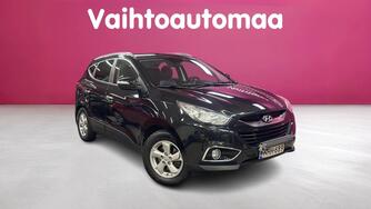 Hyundai ix35 vaihtoauto