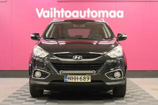 Hyundai ix35 vaihtoauto