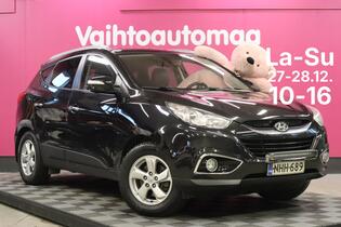 Hyundai ix35 vaihtoauto
