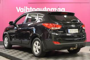 Hyundai ix35 vaihtoauto