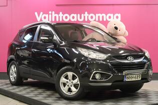 Hyundai ix35 vaihtoauto