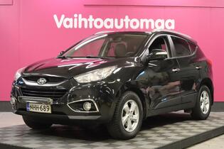 Hyundai ix35 vaihtoauto