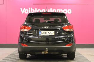 Hyundai ix35 vaihtoauto