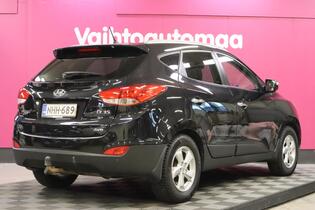 Hyundai ix35 vaihtoauto