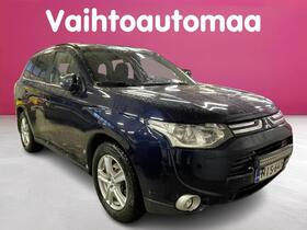 Mitsubishi Outlander vaihtoauto