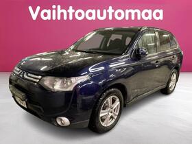 Mitsubishi Outlander vaihtoauto