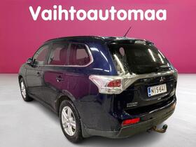 Mitsubishi Outlander vaihtoauto