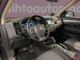 Mitsubishi Outlander vaihtoauto