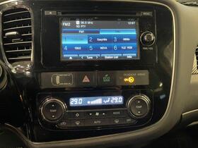 Mitsubishi Outlander vaihtoauto