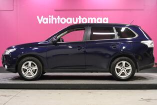 Mitsubishi Outlander vaihtoauto