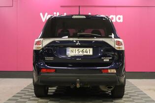 Mitsubishi Outlander vaihtoauto