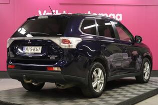 Mitsubishi Outlander vaihtoauto
